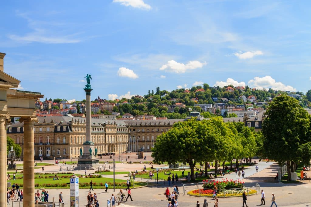 Sonne satt bis 32 Grad! Der Sommer startet jetzt in Baden-Württemberg