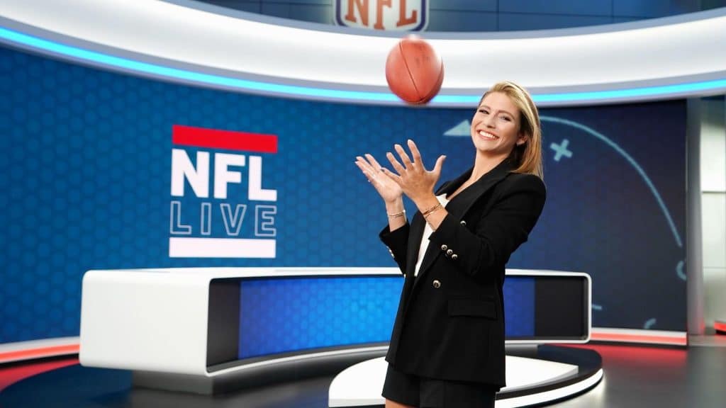 Football is back! Die NFL Preseason bei NITRO  –Superstars Mahomes, Jackson und St. Brown live im Wohnzimmer