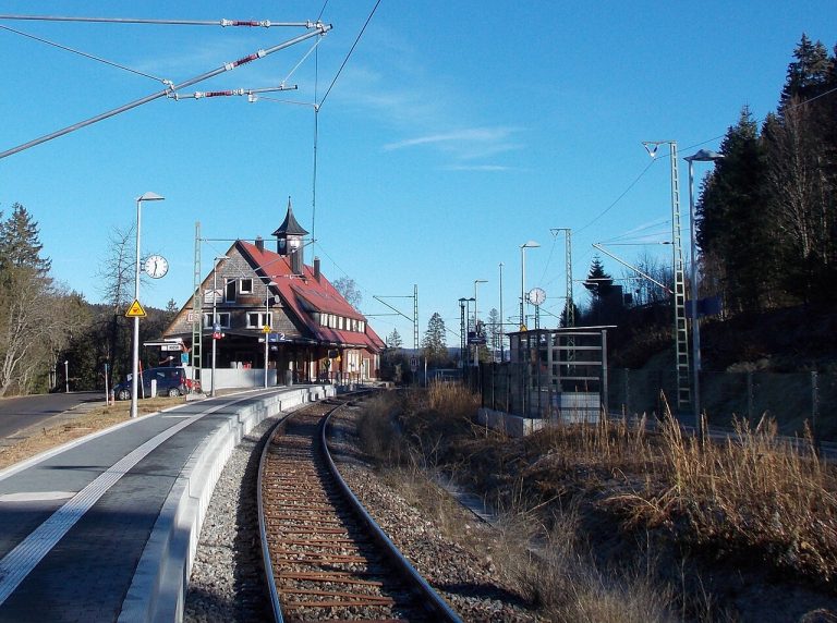 Dreiseenbahn: Zugverkehr zwischen Titisee und Schluchsee bleibt lahmgelegt