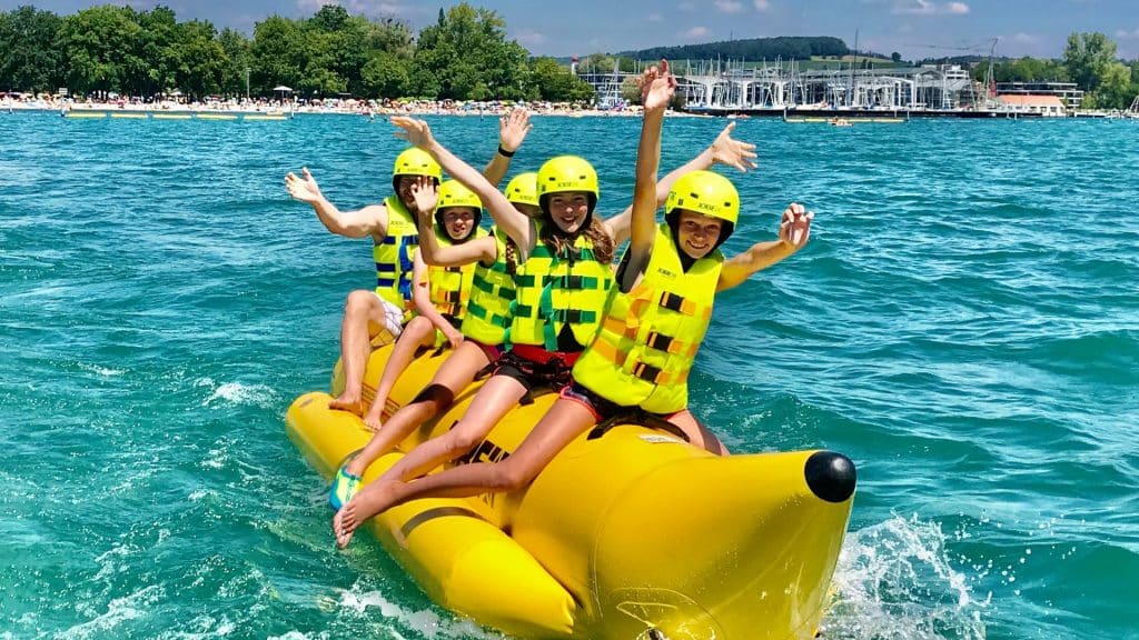 Sommerferien in Baden-Württemberg – 9 coole Wassererlebnisse für die ganze Familie