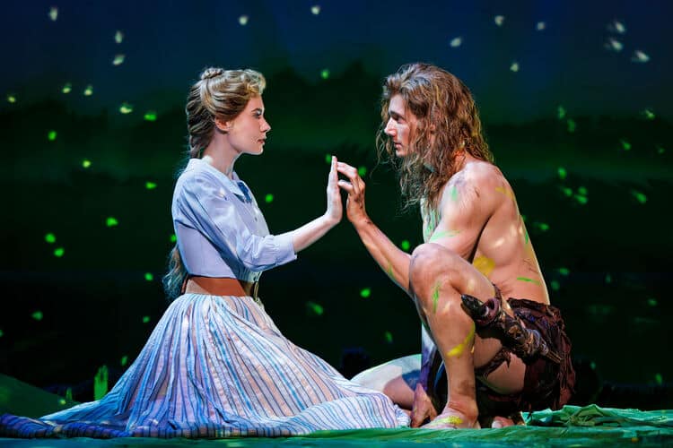 Erlebt die Magie von Musicals : Jetzt bis zu 40 % sparen!