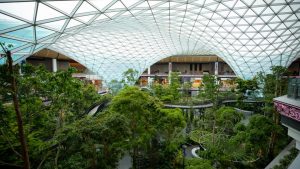 Hmamaned International Airport