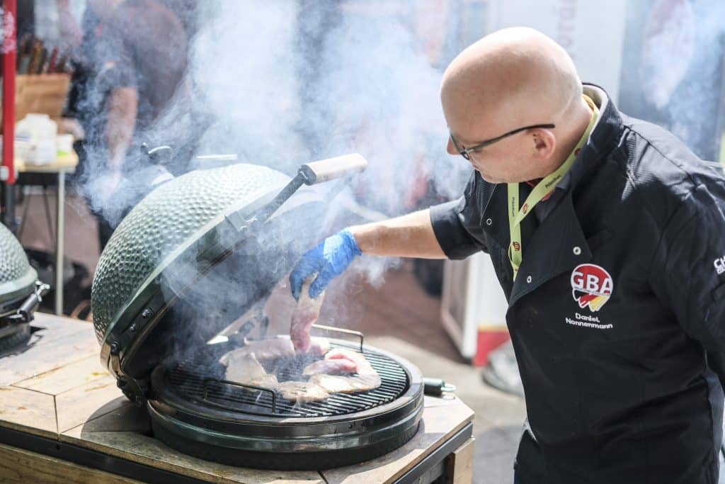 Stuttgart wird BBQ-Welthauptstadt: Grill-WM lockt internationale Spitzenteams