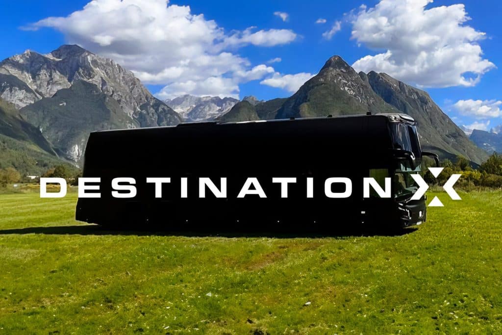 „Destination X“: Promis auf Geheimmission – Blind-Roadtrip durch Europa in neuer ProSieben-Show