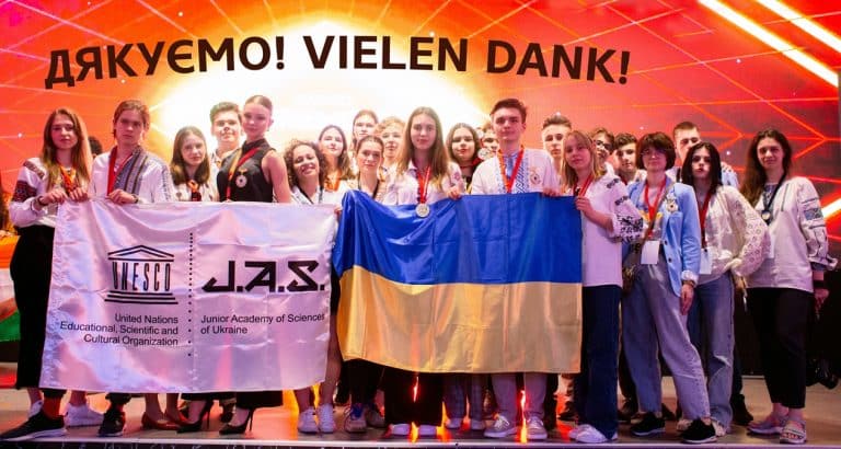 experimenta Heilbronn: Exponate für die Ukraine – Eine Spende für Bildung und Normalität