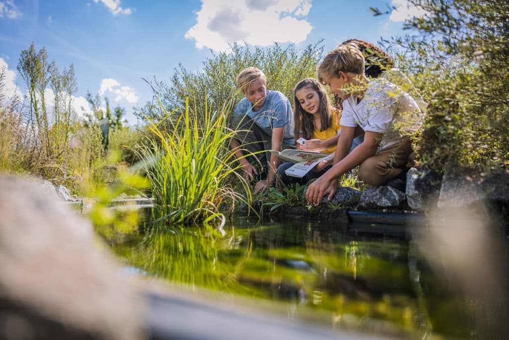 Mit dem Lastensegler Lädine über den Bodensee
