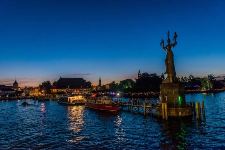 Konstanz feiert den Sommer: Seenachtfest und Stadtgartenfest locken an den Bodensee