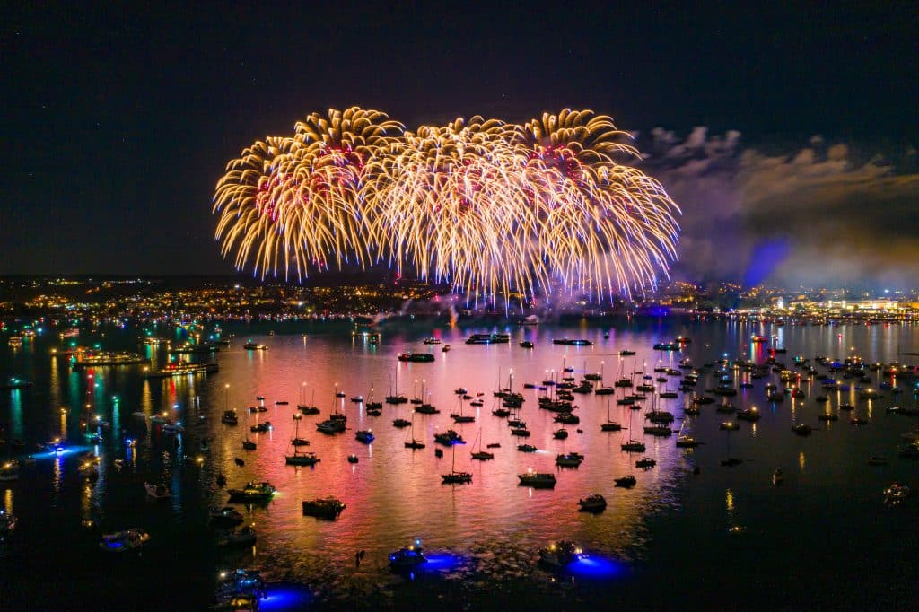 Konstanzer Seenachtfest 2025: Tickets, Programm und Feuerwerk – Alles, was Besucher für die magische Nacht am 9. August wissen müssen