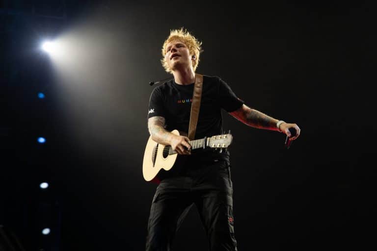 Ed Sheeran bringt Deutschland zum Beben: Zusatzshows für Mega-Tour 2025 angekündigt!