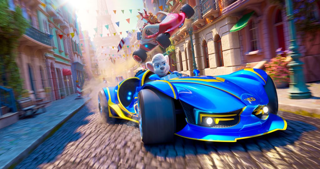 Auf Disneys Spuren: Ed & Edda erobern zum 50. Jubiläum des Europa-Parks die Kinos