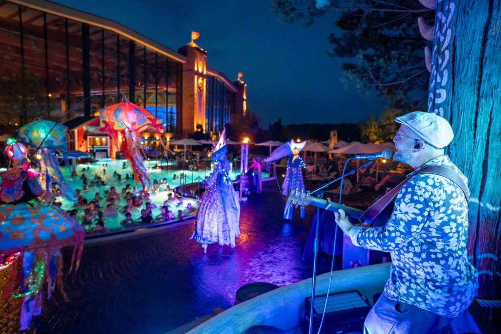 Der Sommer im Europa-Park: Veranstaltungen und Highlights im August