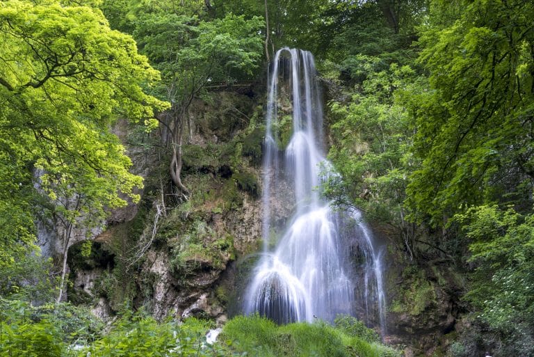 Wandertipp / Wasserfallsteig auf der Schwäbischen Alb: wildromantisch, atemberaubend, naturnah