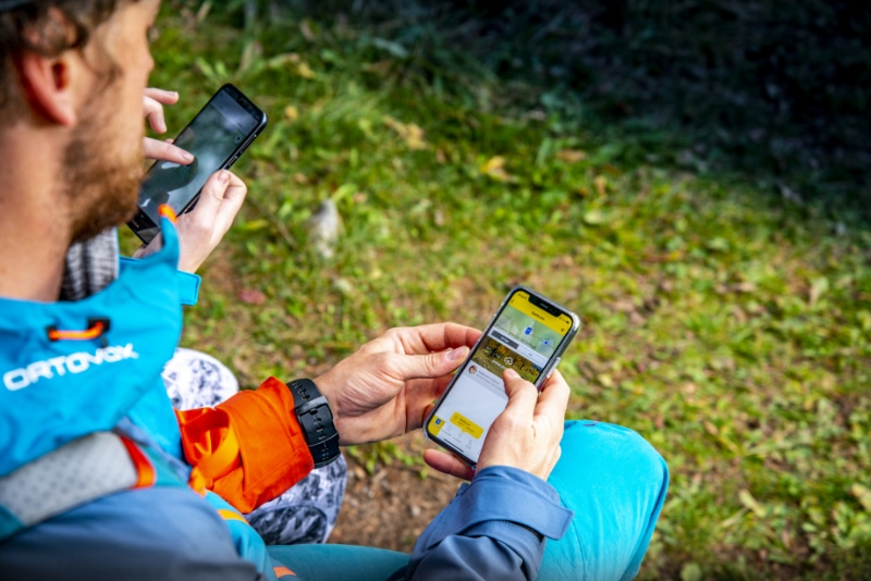 Wandern 2.0: Neue App macht Wandern im Schwarzwald zum digitalen Erlebnis