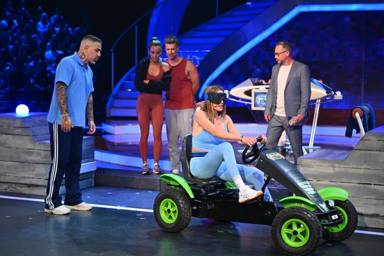 Liebespaare im Showdown: Bushidos triumphieren bei „Schlag den Star“