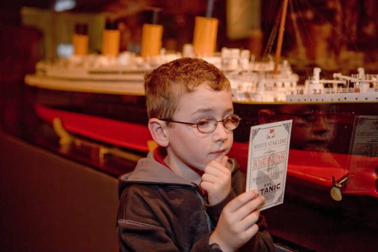 „TITANIC – Die Ausstellung“ in Ludwigsburg: Das legendäre Schiff hautnah erleben