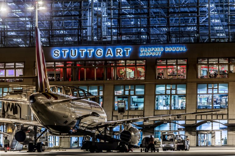 Flughafen-Ranking: Stuttgart Airport unter den Top 3 der deutschen Flughäfen