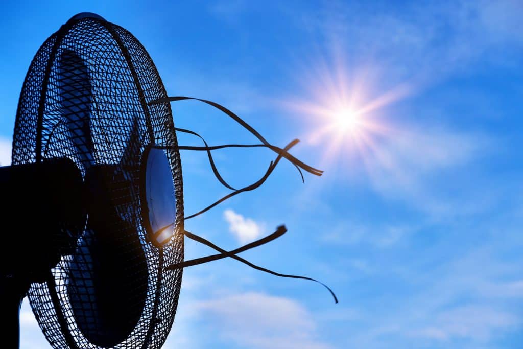 Bis 34 Grad! Heute Sommerhitze in Baden-Württemberg – Gewitter im Anmarsch