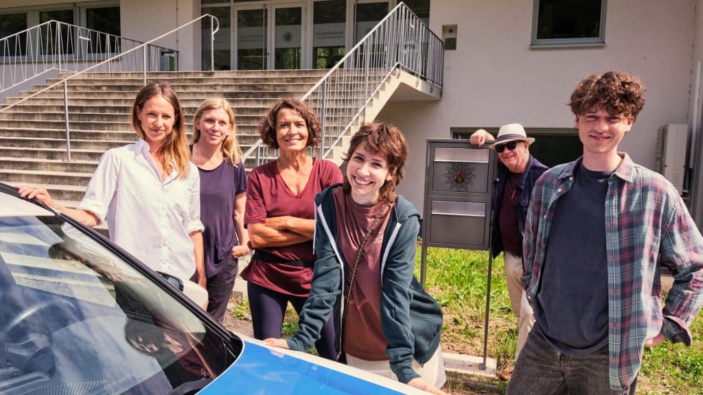 Tatort Ludwigshafen: Drehstart für „Ordnung ist das halbe Leben“ – Ausstrahlung im Herbst 2024!