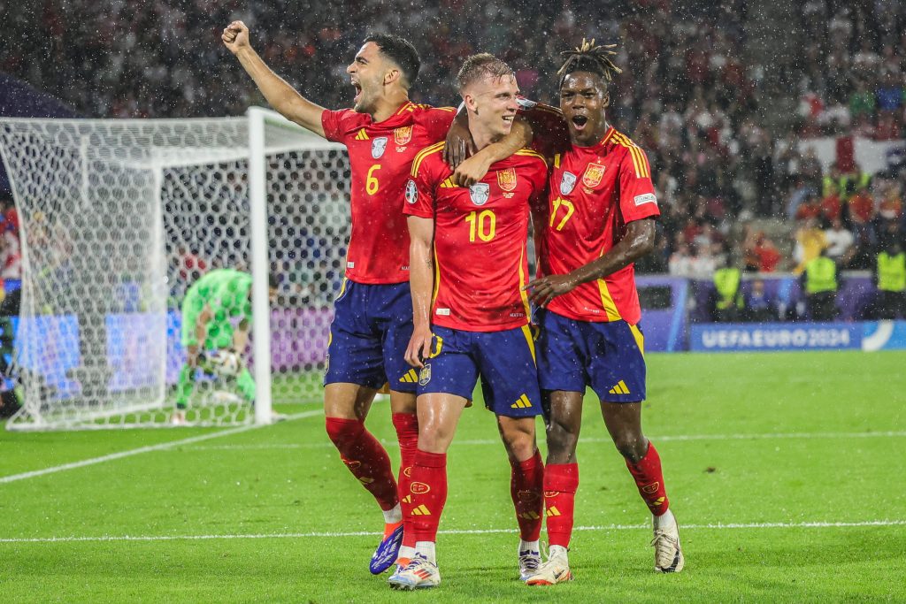 Optimismus vor EM-Viertelfinale: 54% sicher – UNSERE 11 SCHLÄGT SPANIEN!