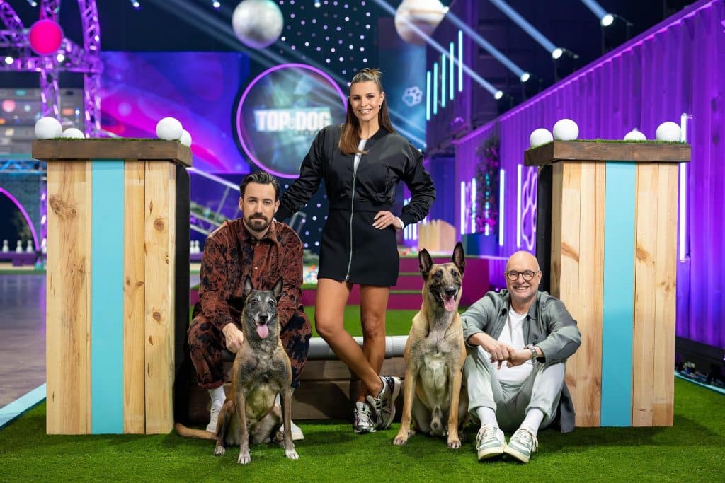 Hier wird die Action von der Leine gelassen!  „Top Dog Germany – Der beste Hund Deutschlands“ startet in die 4 Staffel