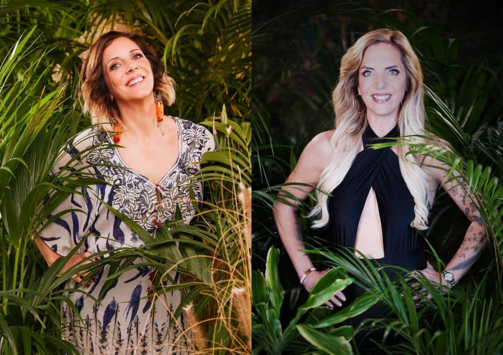 Dschungelcamp-Legenden-Check: Von Sonja Zietlow bis Gigi Birofio – Wie haben sich die Dschungel-Stars verändert?" 6 Dschungelcamp-Legenden-Check: Von Sonja Zietlow bis Gigi Birofio – Wie haben sich die Dschungel-Stars verändert?" 1E329