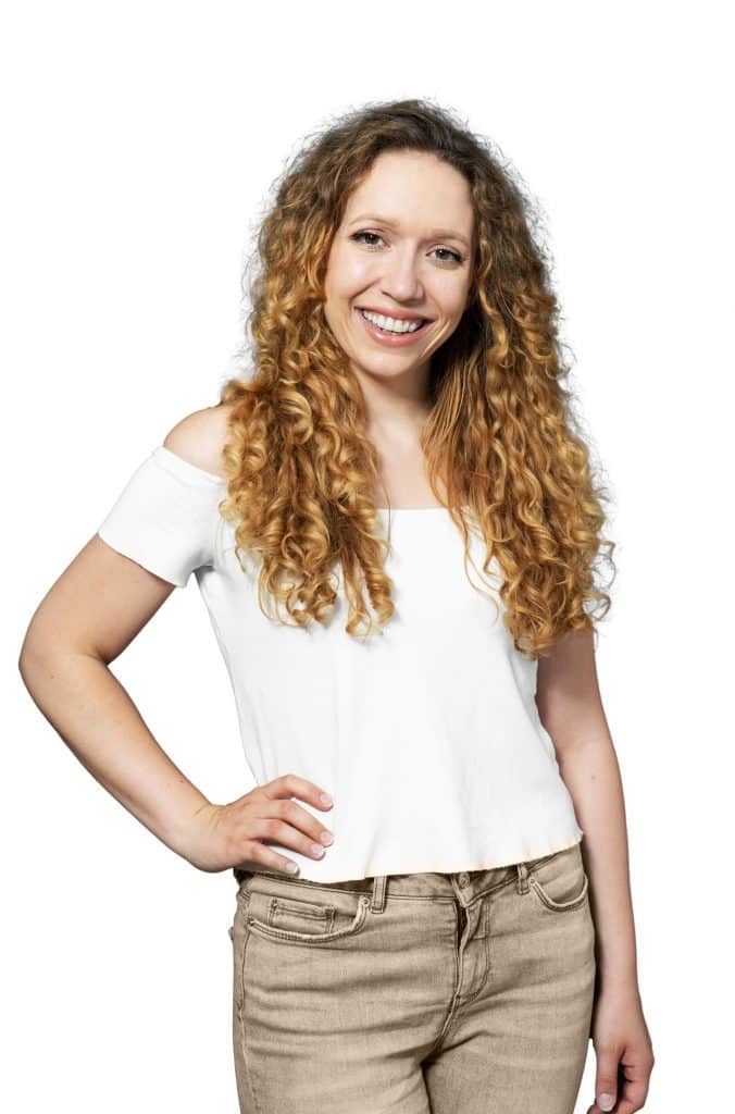Lena Bernauer, Inselradio Mallorca.
