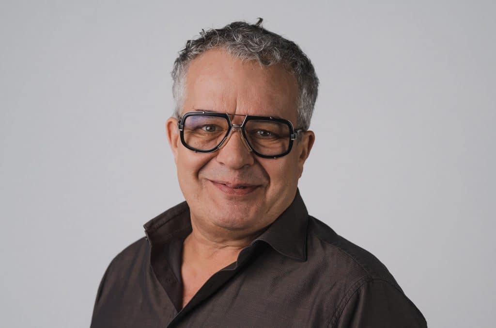 Sascha Zeus, SWR3 Moderator
