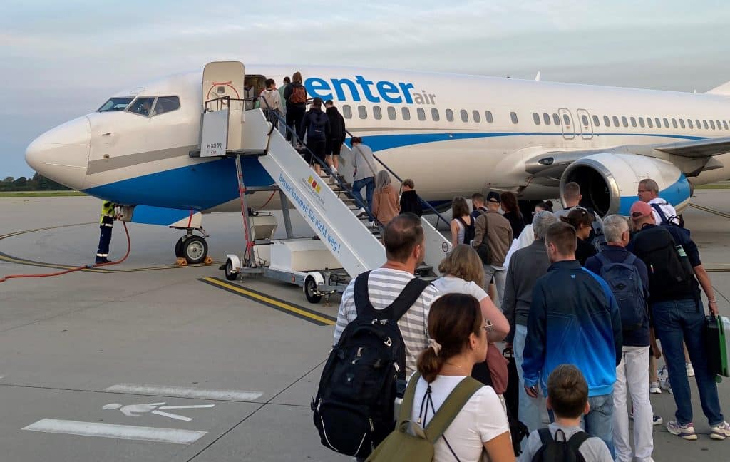 Sommer 2025: TUI schaltet Buchungen ab Baden-Airpark frühzeitig frei