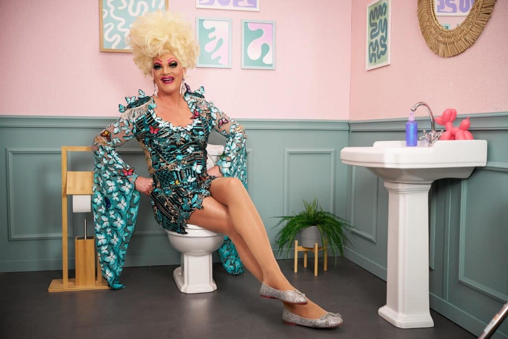 Tabubrechend und persönlich! „Holy Sh*t!! Darmstorys mit Olivia Jones“ NEU auf auf RTL+