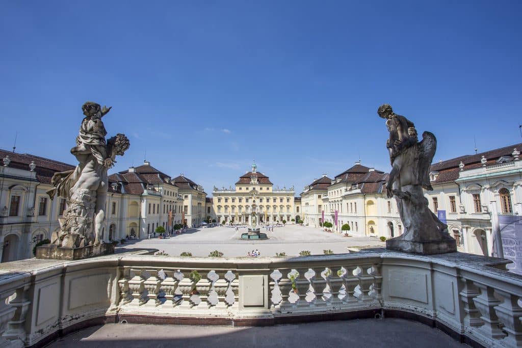 Residenzschloss Ludwigsburg: Spannende Events im Spätsommer und Herbst