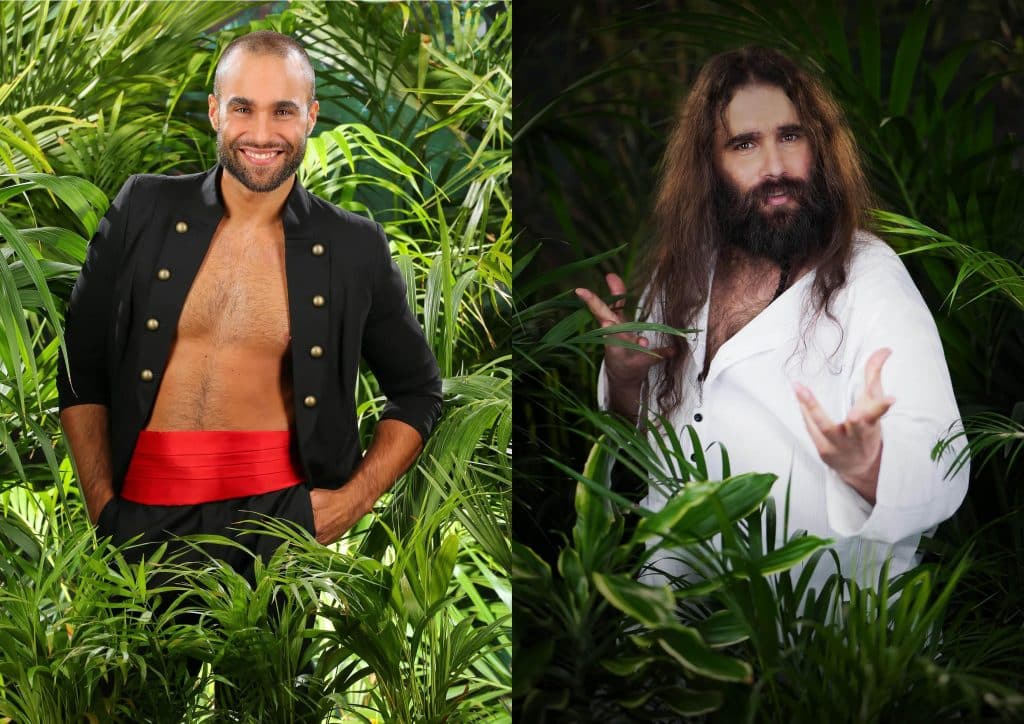 Dschungelcamp-Legenden-Check: Von Sonja Zietlow bis Gigi Birofio – Wie haben sich die Dschungel-Stars verändert?" 11 Dschungelcamp-Legenden-Check: Von Sonja Zietlow bis Gigi Birofio – Wie haben sich die Dschungel-Stars verändert?" 7083B