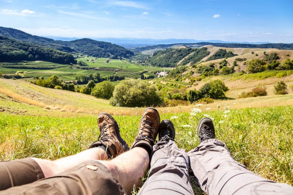 Hochdruck sorgt für sonnige Tage in Baden-Württemberg – Temperaturen steigen