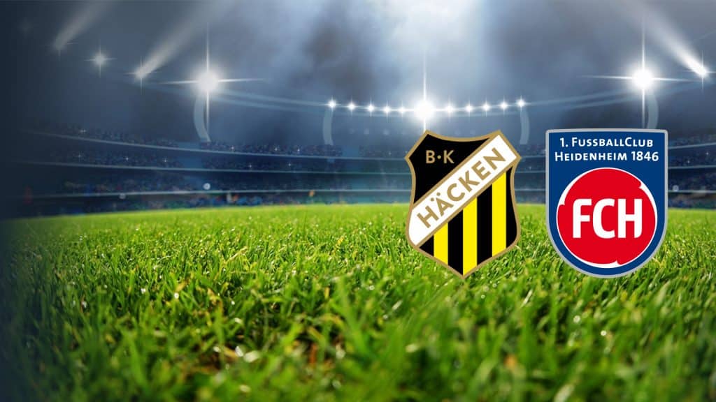 Conference-League-Playoffs: BK Häcken vs. Heidenheim live beim SWR