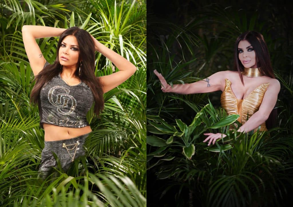 Dschungelcamp-Legenden-Check: Von Sonja Zietlow bis Gigi Birofio – Wie haben sich die Dschungel-Stars verändert?" 9 Dschungelcamp-Legenden-Check: Von Sonja Zietlow bis Gigi Birofio – Wie haben sich die Dschungel-Stars verändert?" BCEAF 1