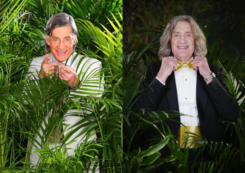 Dschungelcamp-Legenden-Check: Von Sonja Zietlow bis Gigi Birofio – Wie haben sich die Dschungel-Stars verändert?" 14 Dschungelcamp-Legenden-Check: Von Sonja Zietlow bis Gigi Birofio – Wie haben sich die Dschungel-Stars verändert?" D4CB3