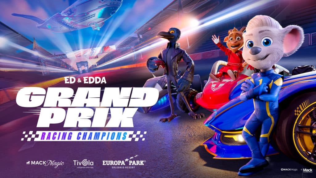 Pünktlich zur Gamescom: Europa-Park enthüllt Ed & Edda-Rennspaß für Konsolen und PC! 1 Pünktlich zur Gamescom: Europa-Park enthüllt Ed & Edda-Rennspaß für Konsolen und PC! EP24 MG 038 Grand Prix Racing Champions Full HD quer RZ 1