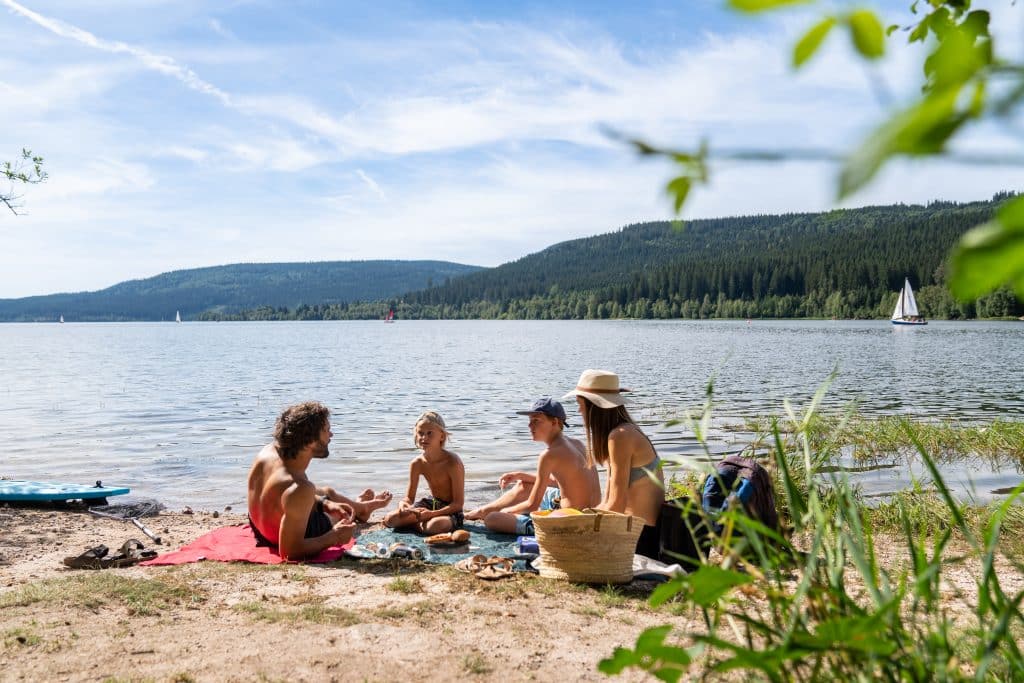 Wandertipps für die heißen Tage: 9 erfrischende Sommerwanderungen in Baden-Württemberg