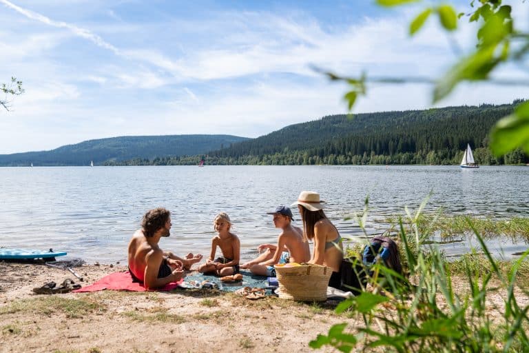 Wandertipps für die heißen Tage: 9 erfrischende Sommerwanderungen in Baden-Württemberg