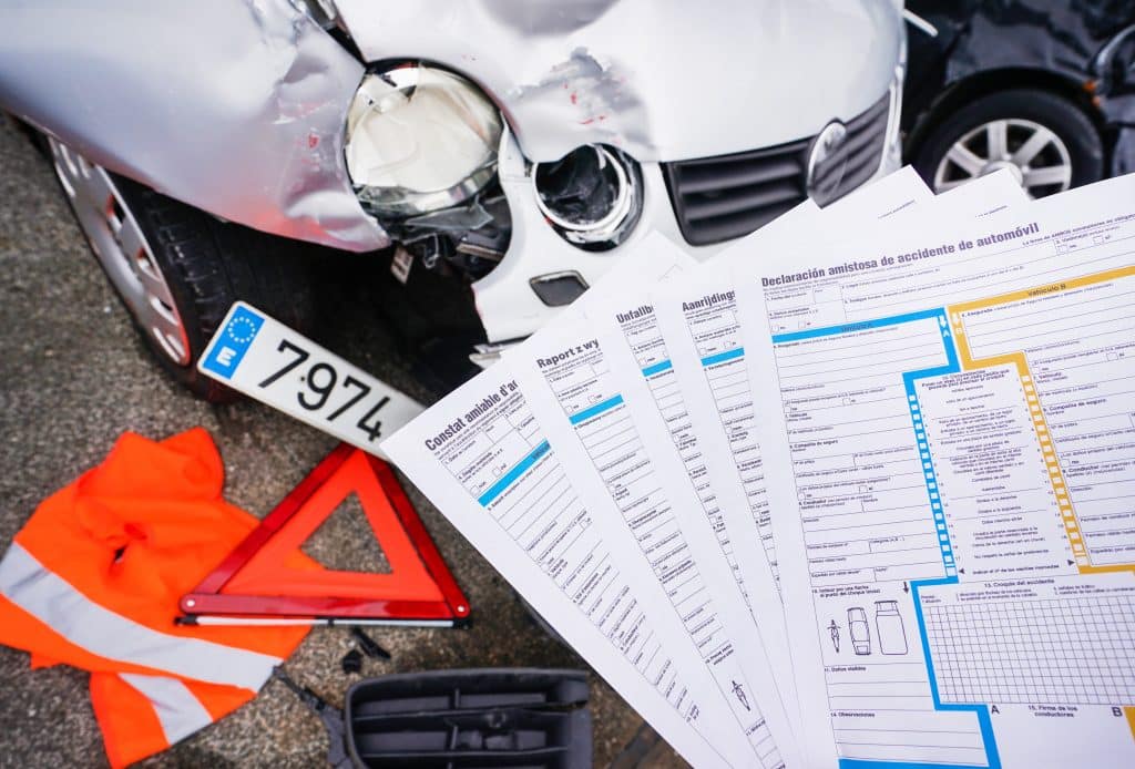 Unfall im Ausland: Was tun, wenn es im Ausland kracht?