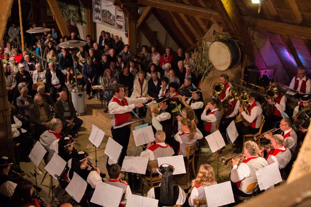 Hochschwarzwälder Blosmusik Feschtival
