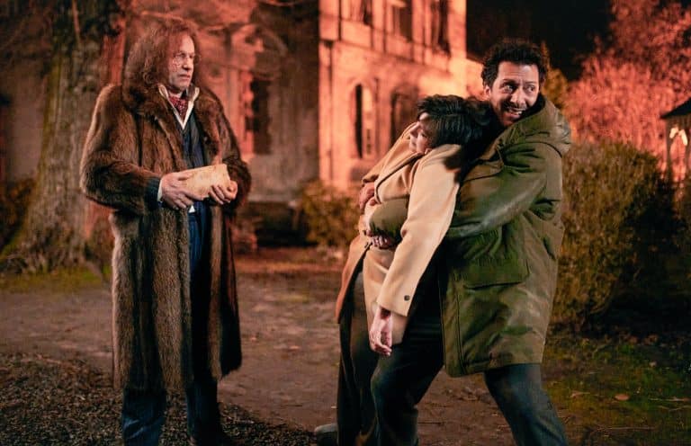 Blut, Biss und Berliner Humor: „Der Upir“ startet auf Joyn