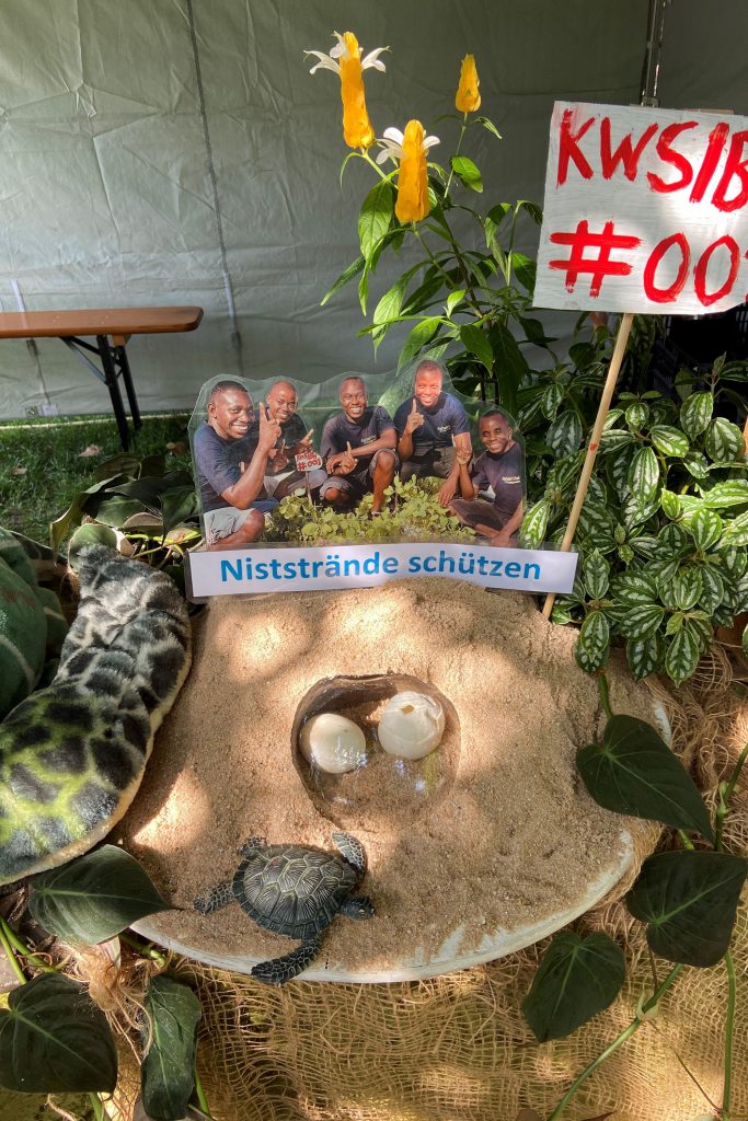 Artenschutztag am 1. September: „Für uns in der Wilhelma ist jeden Tag Artenschutztag“ – Einblick in weltweite Artenschutzprojekte KW35a Artenschutztag in der Wilhelma Bild 02