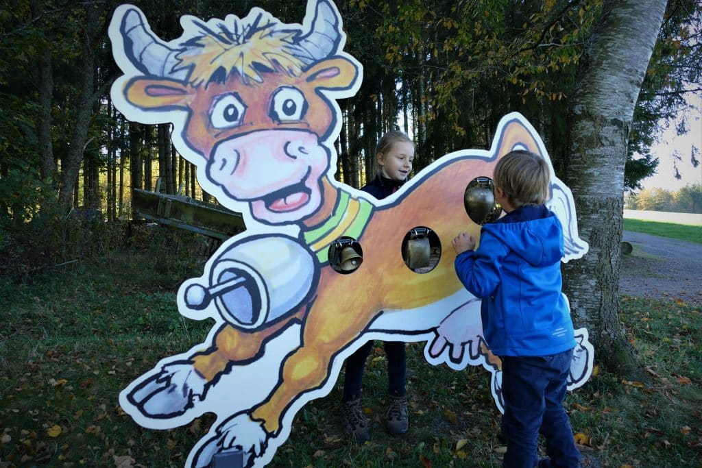 Wandertipps mit Kindern / Abenteuer Natur – 5 spannende Erlebnispfade für Familien in Baden-Württemberg