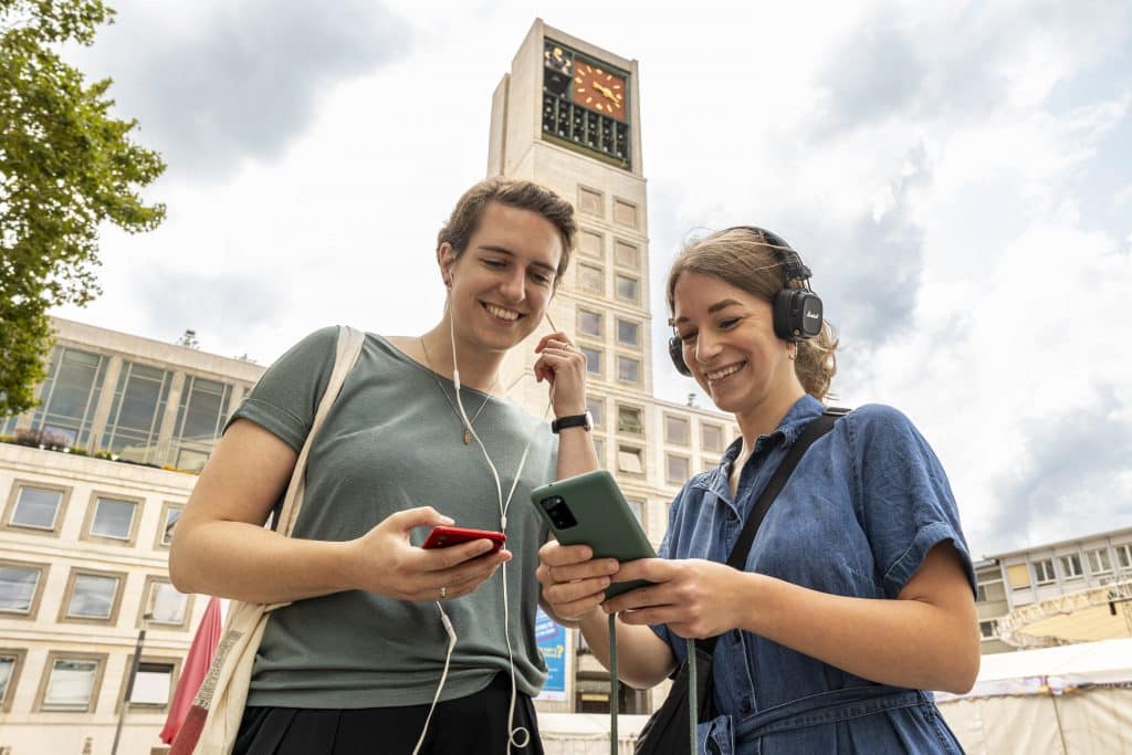 Ohren auf: Kostenlose „Lauschtour“ enthüllt Geheimnisse von Stuttgart