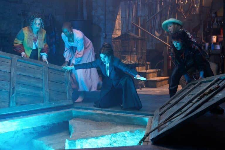 „Agatha All Along“: Neuer Trailer zeigt im Spin-off von WandaVision düstere Magie der MCU-Hexe