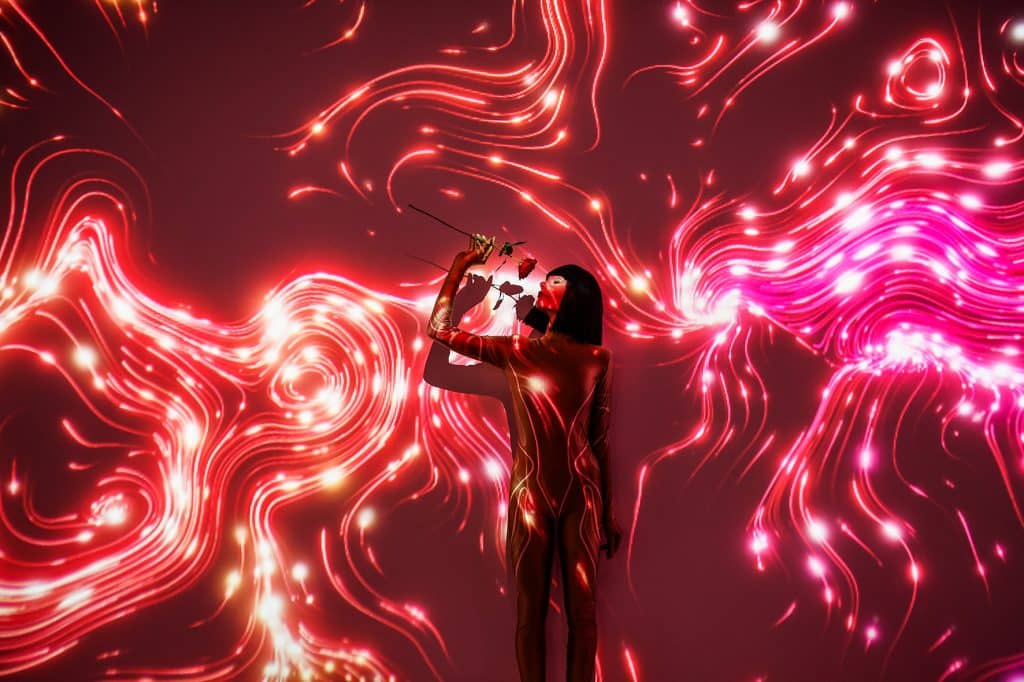 Bilder voller Farbe, Bewegung und Phantasie: Fotografie-Ausstellung „Artists“ im Europa-Park