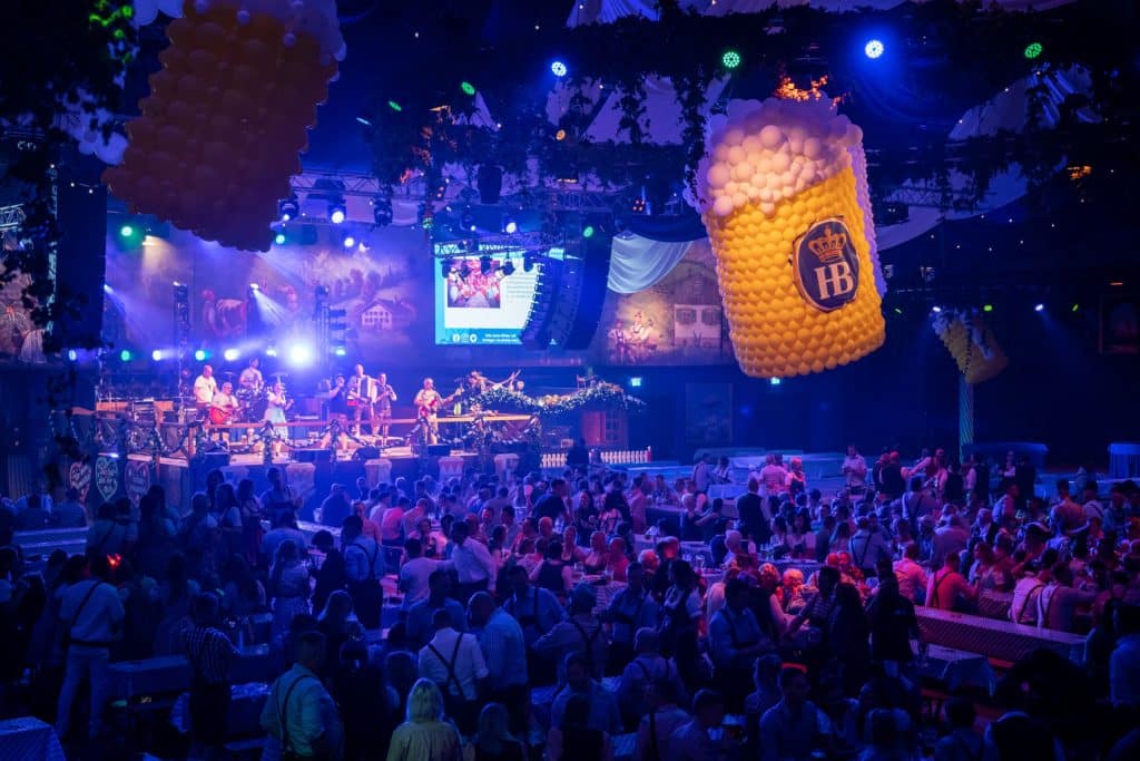 Europa-Park im September: Von Oktoberfest bis Halloween-Grusel