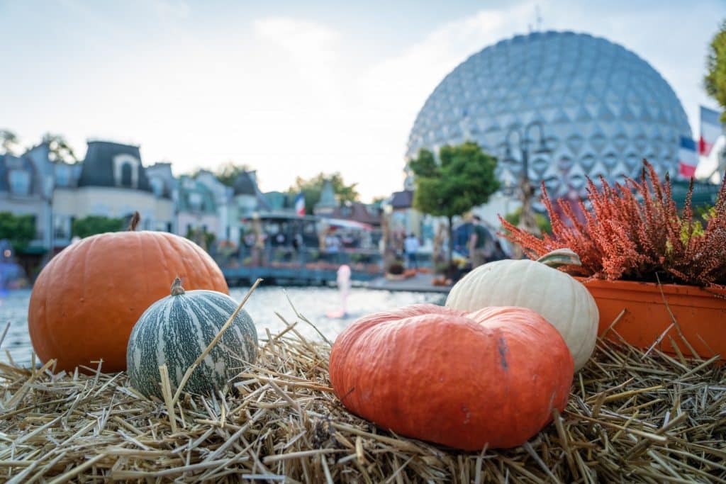 Europa-Park im September: Von Oktoberfest bis Halloween-Grusel 1 Ende September startet die Halloweensaison in Deutschlands größtem Freizeitpark