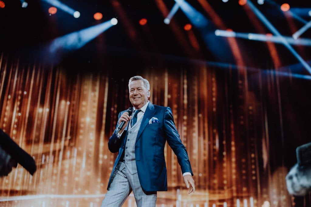 Roland Kaiser live in Mannheim & Stuttgart: Der Vorverkauf für die Arena-Tournee 2025 startet!