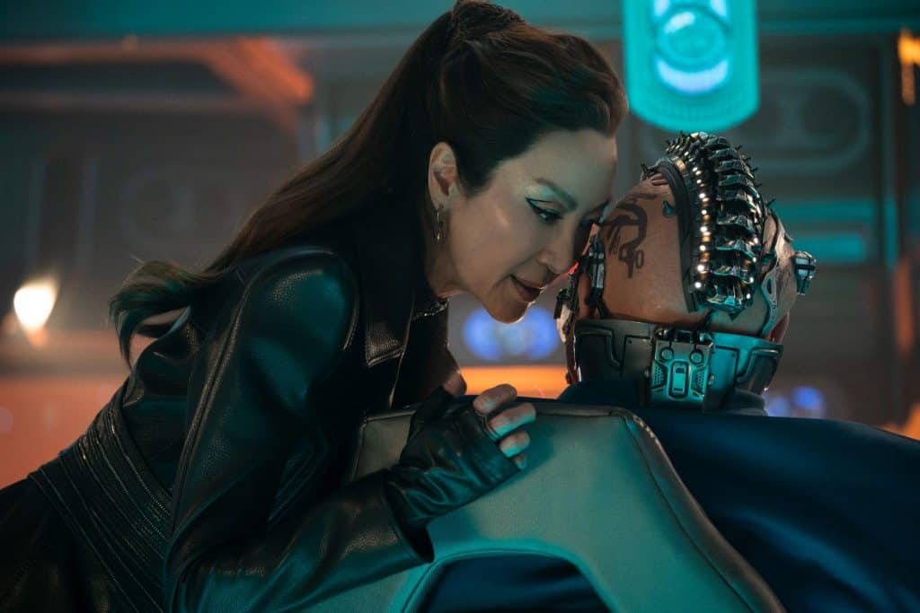 Star Trek-Hammer: Neue Serien, Rückkehr von Kultfiguren und spektakuläre Trailer! Section31